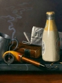 HARNETT, William Michae   Materials for a Leisure Hour