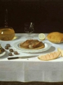 Hamen, Juan van der Serving Table