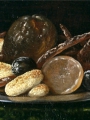 Hamen, Juan van der Still life (2)