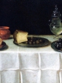 Hamen, Juan van der Zwischenmahlzeit