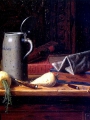 Harnett, William Michael Still-Life