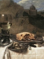 Heda, Gerrit Willemsz  Still-Life with Olives