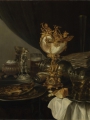 Heda, Gerrit Willemsz  Still Life with a Nautilus Cup