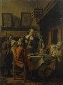 Horemans, Jan Josef  the Elder   Genre scene