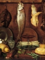 JACOPO DA EMPOLI_Kitchen Still-Life