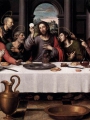 JUANES, Juan de     The Last Supper