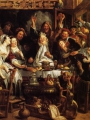 Jordaens, Jacob Le Roi boit