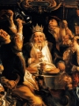 Jordaens, Jacob  Le Roi boit