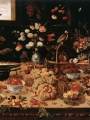 KESSEL, Jan van Still life