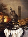 KOETS, Roelof Banquet  Still life