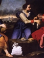 LIPPI, Lorenzo_Lot and his Daughters