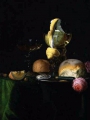 LUTTICHUIJS, Simon Still-Life with a Peeled Lemon in a Roemer