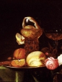 LUTTICHUIJS, Simon_Still-Life with Fruit and Roses