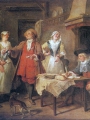Lancret, Nicolas The Marriage Contract