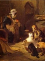 Landseer, Edwin Henry A Highland Breakfast