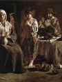 Le Nain, Antoine, Louis and Mathieu  Peasant Family