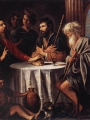 Le Nain, Antoine, Louis and Mathieu The Supper at Emmaus
