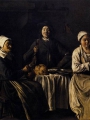 Le Nain,  Antoine or Louis The Happy Family