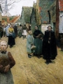Leemputten, Frans van Distribution of Bread