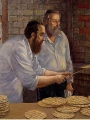 Levin, Alex Pita bread