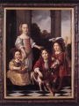 MAES, Nicolaes_Portrait of Four Children