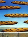 Magritte, Rene Francois Ghislain   La Legende doree