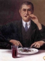 Magritte, Rene Francois Ghislain    Le Sorcier
