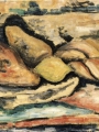 Marsden-Hartley-Still-LIfe-with-Bread-and-Fruit