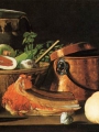 Meléndez, Luis Eugenio Still-Life
