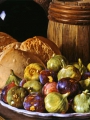 Meléndez, Luis Eugenio Still life with Figs