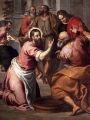 PALMA,  GIOVANE Washing of the Feet