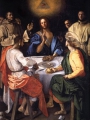 PONTORMO, Jacopo Supper at Emmaus