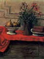 Picasso, Pablo  Nature Morte Sur La Commode