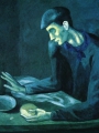 Picasso, Pablo  Repas De L'aveugle