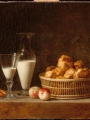 Porte, Henri Horace Roland De La Still-Life with a Carafe of Barley Wine (2)