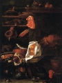 RECCO, Giuseppe_Kitchen Piece