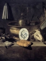 RECCO, Giuseppe_Still-Life with a Head of a Ram