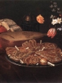 RECCO, Giuseppe_Still-life with the Five Senses