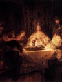 REMBRANDT Harmenszoon van RIJN_The Wedding of Samson