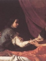RIBERA, Jusepe de_Jacob Receives Isaac's Blessing
