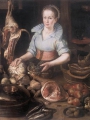 RIJCK, Pieter Cornelisz van_The Kitchen Maid
