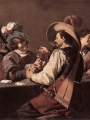 ROMBOUTS, Theodor_The Card Players