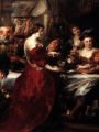 RUBENS, Peter Paul The Feast of Herod