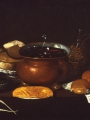 Recco, Giovan Battista   - Table Avec Les Appr Кts D'un Repas