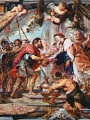 Rubens, Pieter Pauwel  The Meeting Of Abraham And Melchizedek Wga