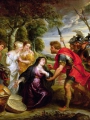 Rubens, Pieter Pauwel  The Meeting of David and Abigail (2)