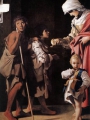 SCHEDONI, Bartolomeo The Charity
