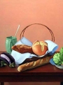 SCHWERIN, RON Still Life