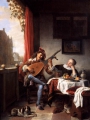 SORGH, Hendrick Maertensz The Lute Player