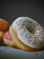 SPARNAAY, TJALF  Donuts